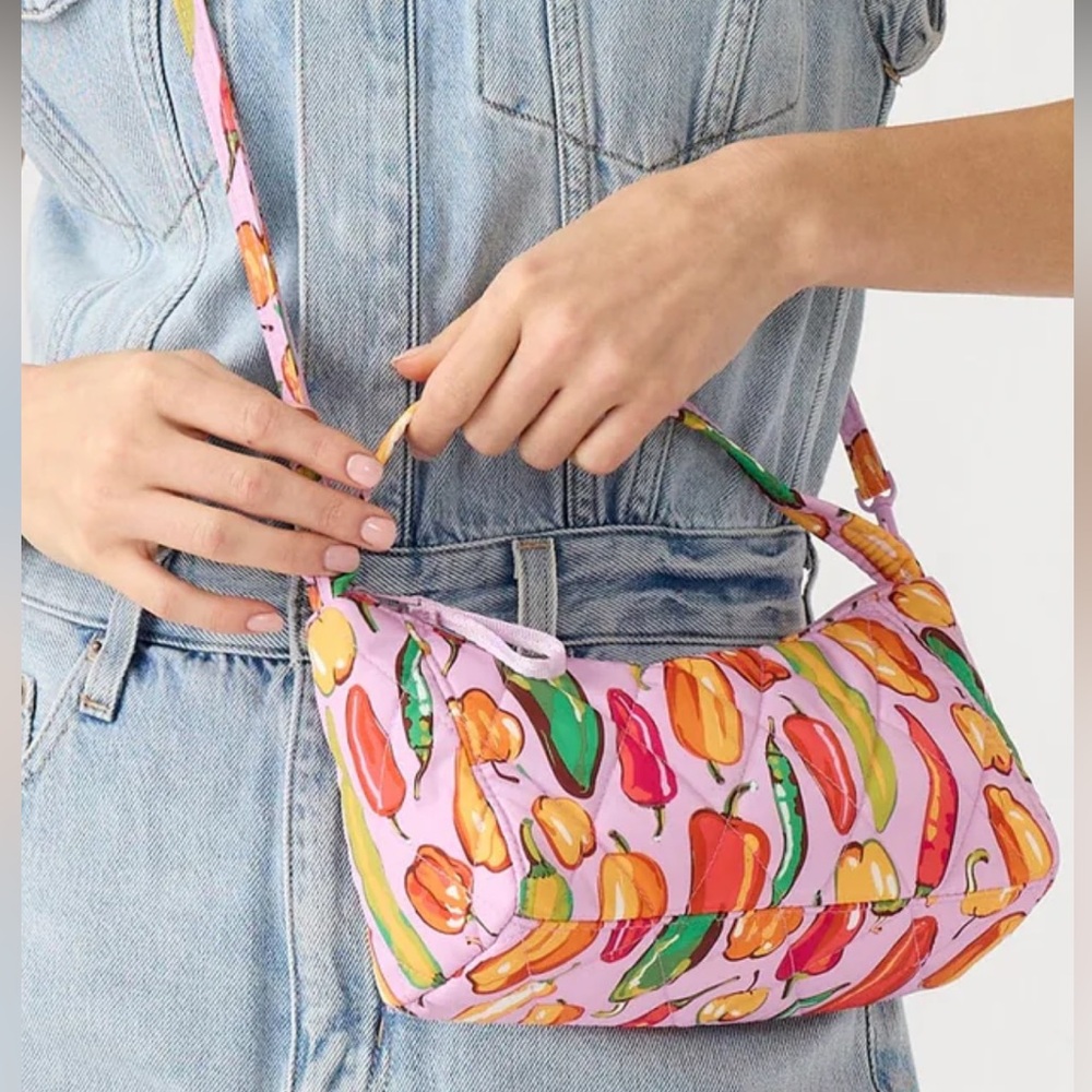New VB Spicy Pepper Shoulder Bag - Picture 2 of 9